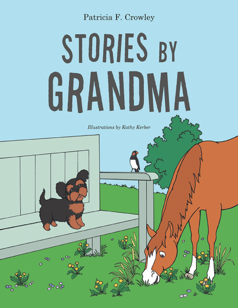 Cover image for book Stories by Grandma