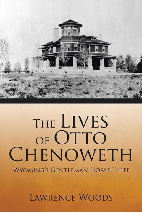 Cover image for book The Lives of Otto Chenoweth