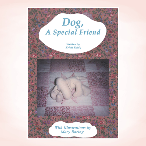 Cover image for book Dog, a Special Friend
