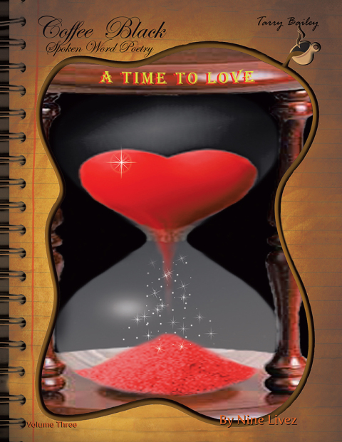 Cover image for book Coffee Black Spoken Word Poetry