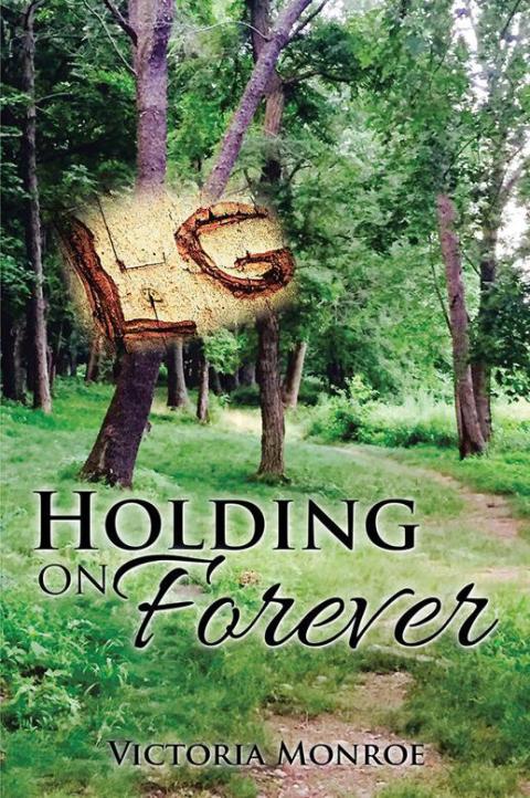 Cover image for book Holding on Forever