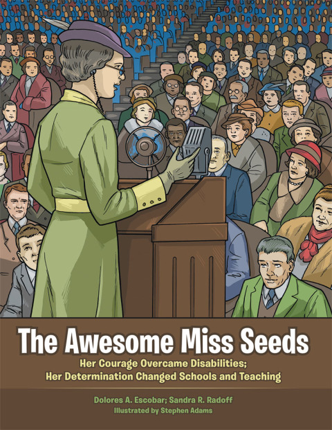 Cover image for book The Awesome Miss Seeds