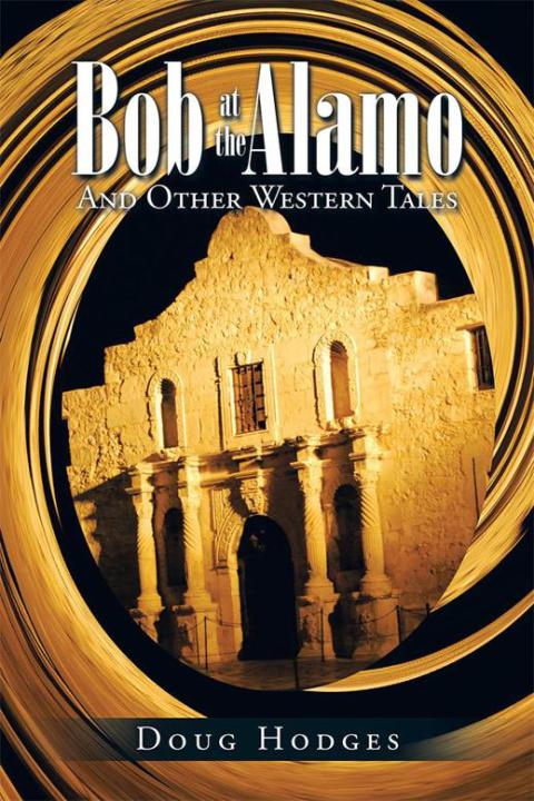 Cover image for book Bob at the Alamo