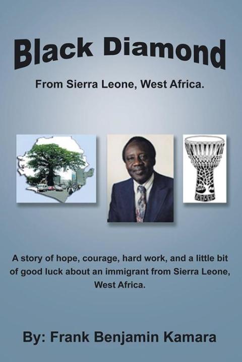 Cover image for book Black Diamond