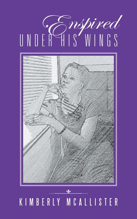 Cover image for book Enspired Under His Wings