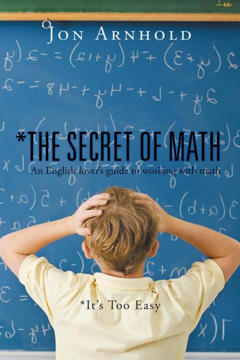 Cover image for book *The Secret of Math