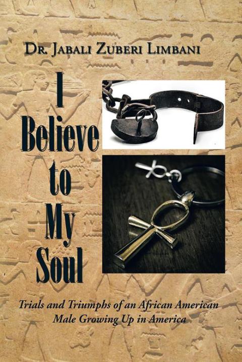 Cover image for book I Believe to My Soul