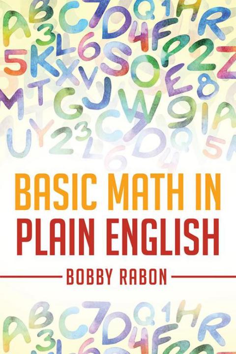 Cover image for book Basic Math in Plain English