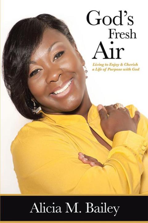 Cover image for book God's Fresh Air