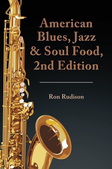 Cover image for book American Blues, Jazz & Soul Food