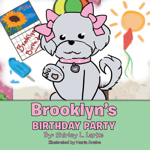 Cover image for book Brooklyn’S Birthday Party