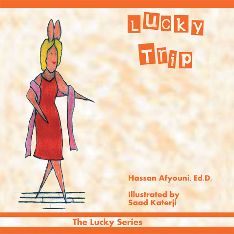 Cover image for book Lucky Trip
