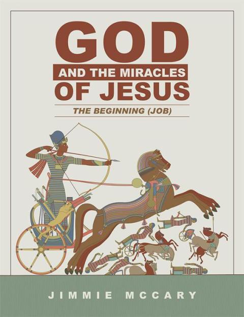 Cover image for book God and the Miracles of Jesus