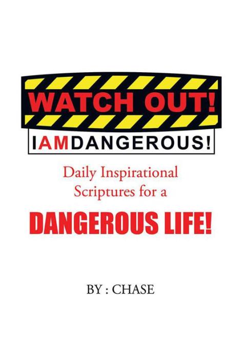 Cover image for book Watch Out! I Am Dangerous!