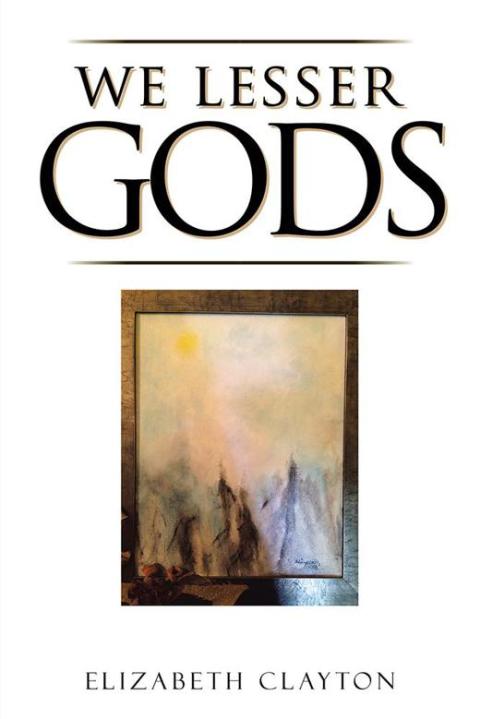 Cover image for book We Lesser Gods