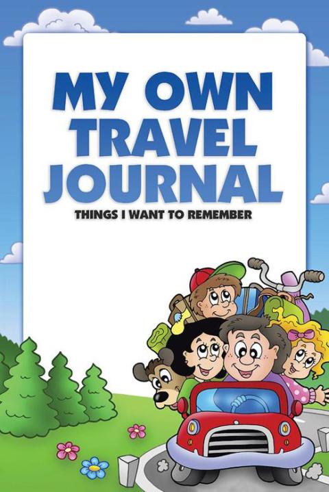 Cover image for book My Own Travel Journal