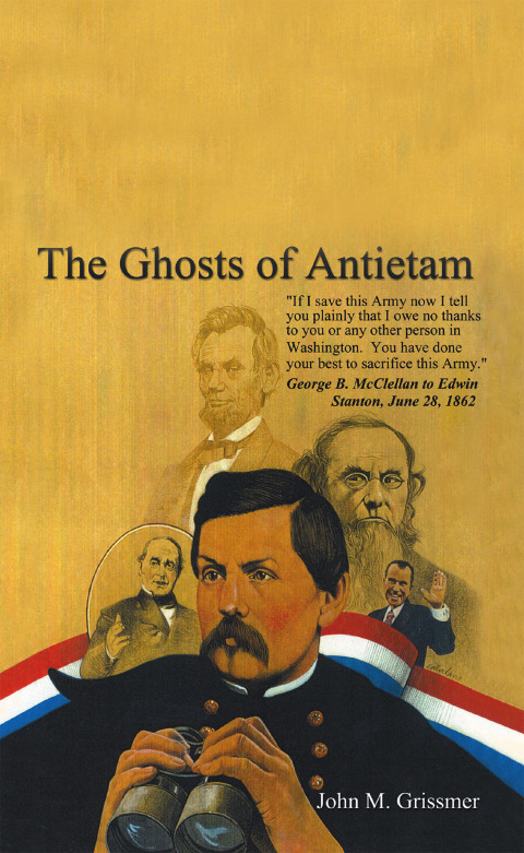 Cover image for book The Ghosts of Antietam