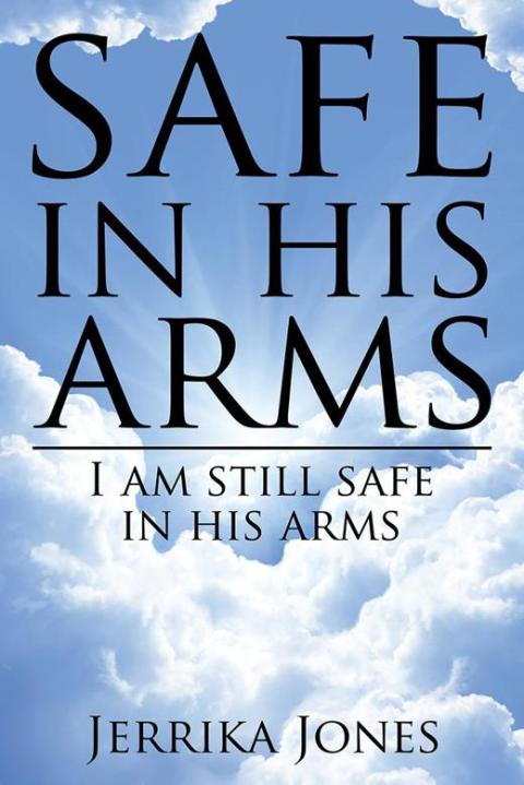 Cover image for book Safe in His Arms