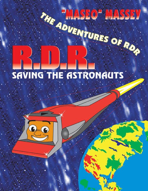 Cover image for book The Adventures of Rdr