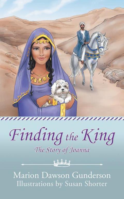 Cover image for book Finding the King