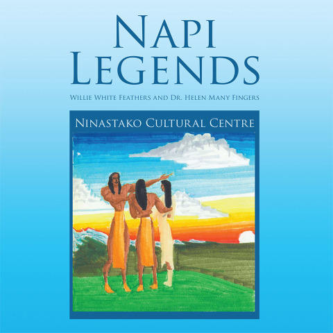 Cover image for book Napi Legends