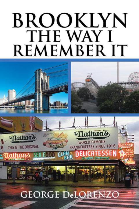 Cover image for book Brooklyn, the Way I Remember It