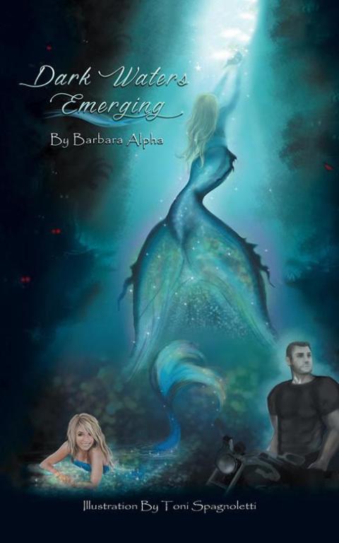 Cover image for book Dark Waters Emerging