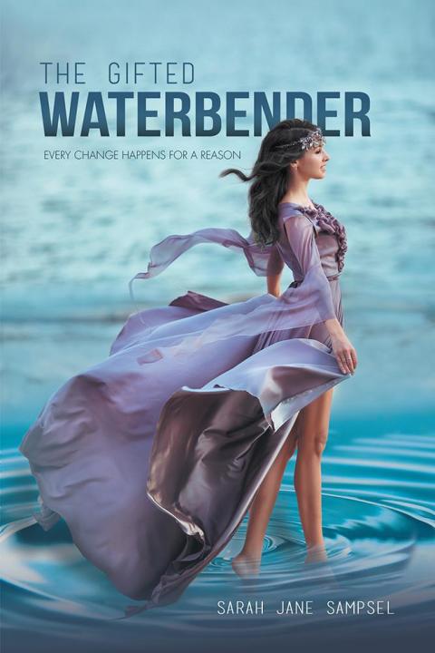 Cover image for book The Gifted Waterbender