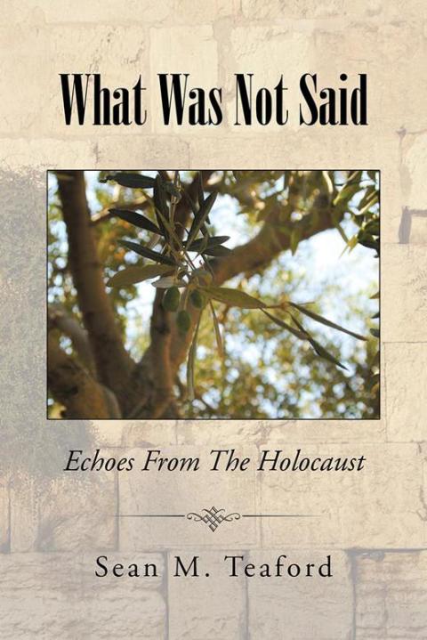 Cover image for book What Was Not Said