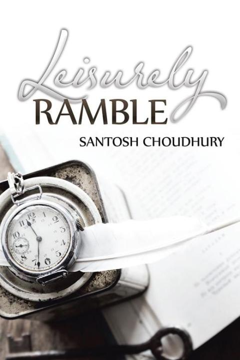 Cover image for book Leisurely Ramble