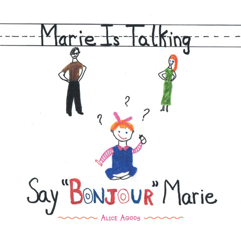 Cover image for book Marie Is Talking