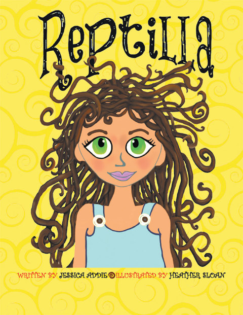 Cover image for book Reptilla