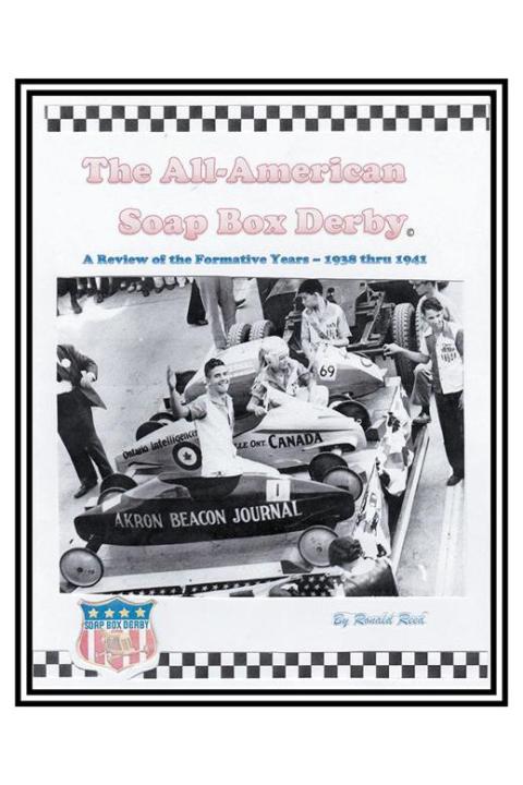 Cover image for book The All-American Soap Box Derby