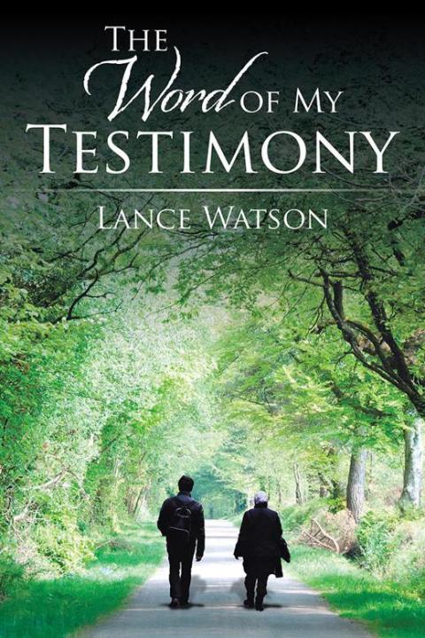 Cover image for book The Word of My Testimony