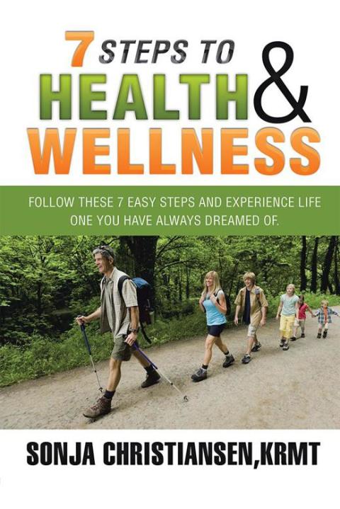 Cover image for book 7 Steps to Health & Wellness