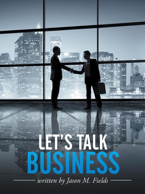 Cover image for book Let's Talk Business