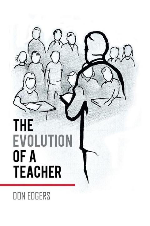 Cover image for book The Evolution of a Teacher