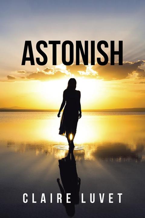 Cover image for book Astonish