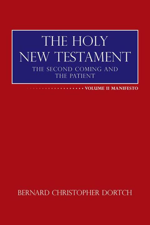 Cover image for book The Holy New Testament