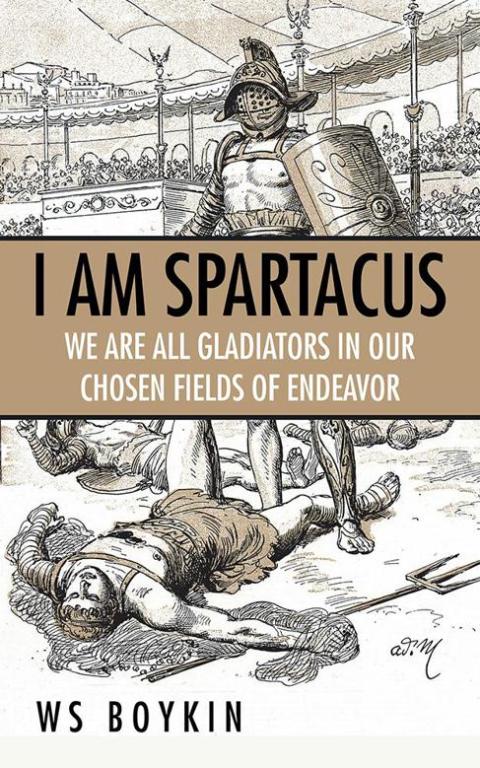 Cover image for book I Am Spartacus