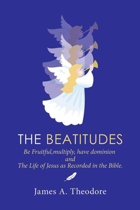 Cover image for book The Beatitudes