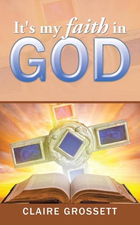 Cover image for book It's My Faith in God