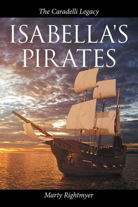 Cover image for book Isabella's Pirates
