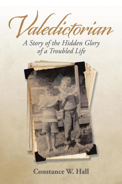Cover image for book Valedictorian
