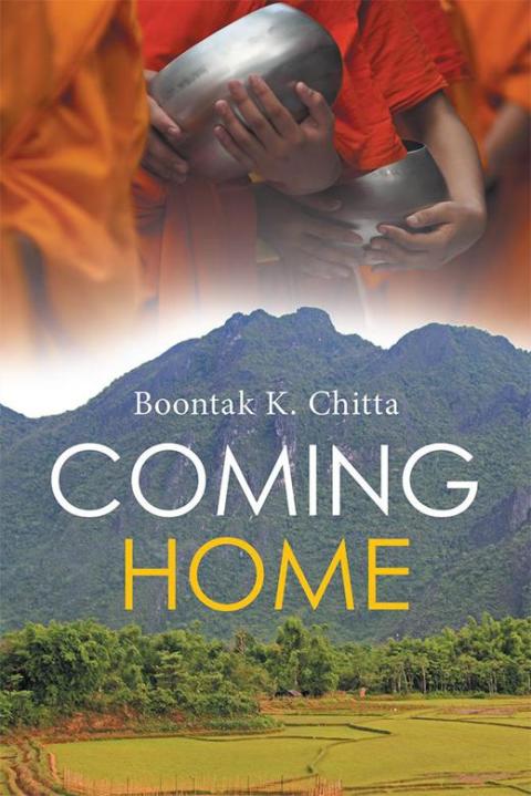 Cover image for book Coming Home