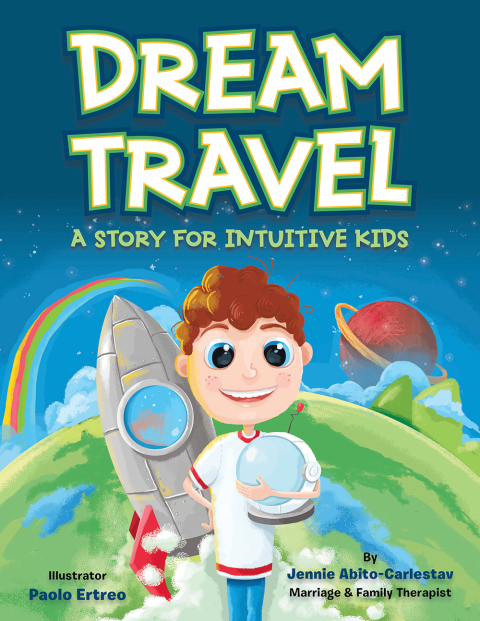 Cover image for book Dream Travel