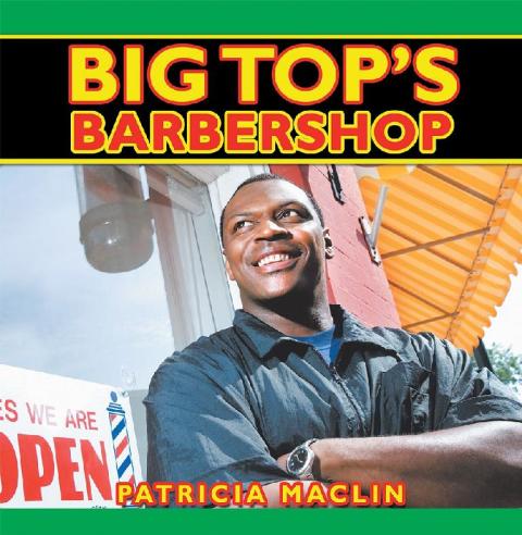 Cover image for book Big Top’s Barbershop