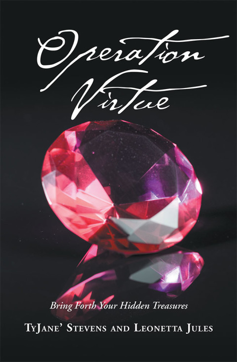 Cover image for book Operation Virtue