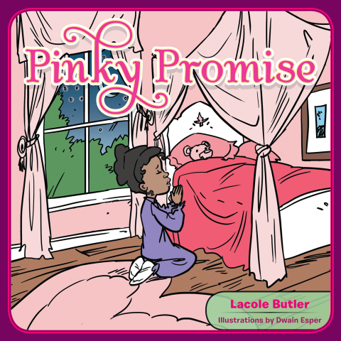 Cover image for book Pinky Promise