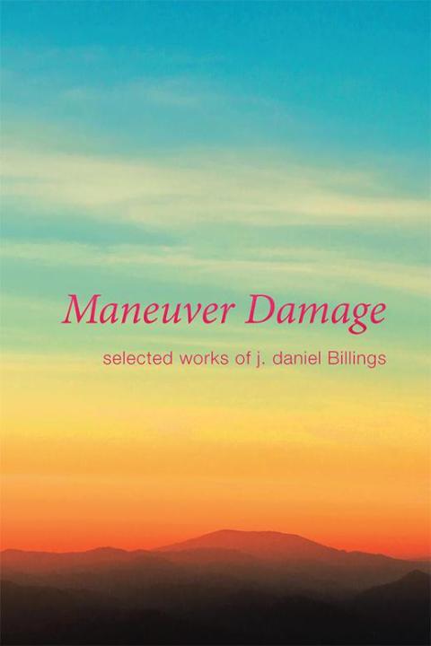 Cover image for book Maneuver Damage